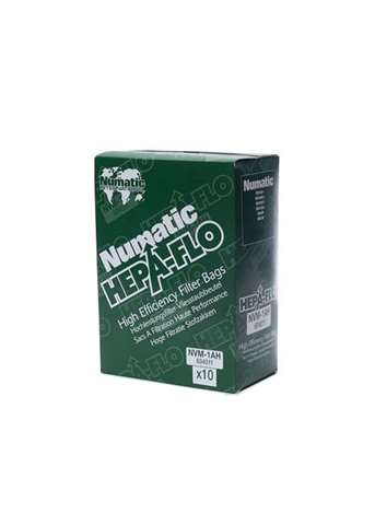 NUMATIC Stofzakken voor 130-150 modellen