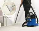 NUMATIC sproei-extractiemachine blauw