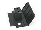 NUMATIC spare part vlakmopsteun zwart