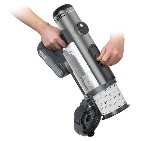 NUMATIC Steelstofzuiger NQ100 - 915027