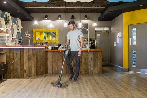 NUMATIC Steelstofzuiger NQ100 - 915027