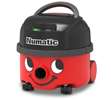 NUMATIC aspirateur à batteries rouge