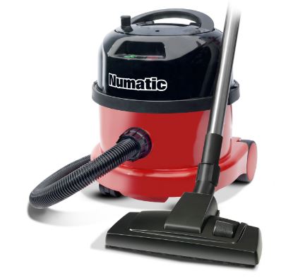 NUMATIC Stofzuiger - 900156- rood