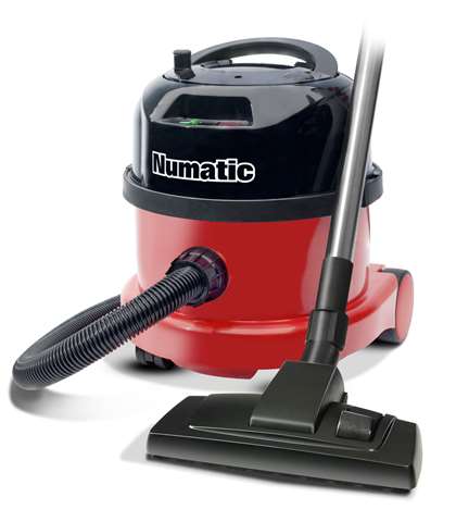 NUMATIC Aspirateur rouge - 900156