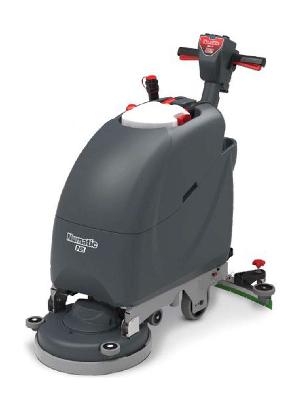 NUMATIC Autolaveuse largeur de tr. 450mm