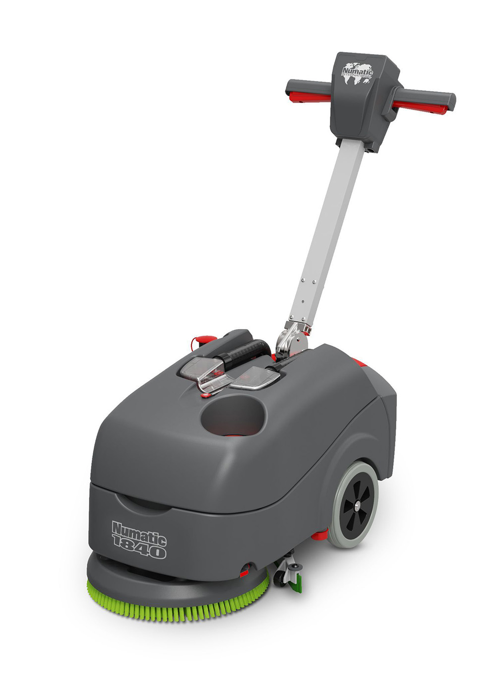 NUMATIC Autolaveuse largeur de tr. 400mm