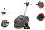 NUMATIC compacte schrobzuigmachine