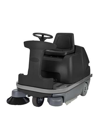 NUMATIC NU12 Balayeuse