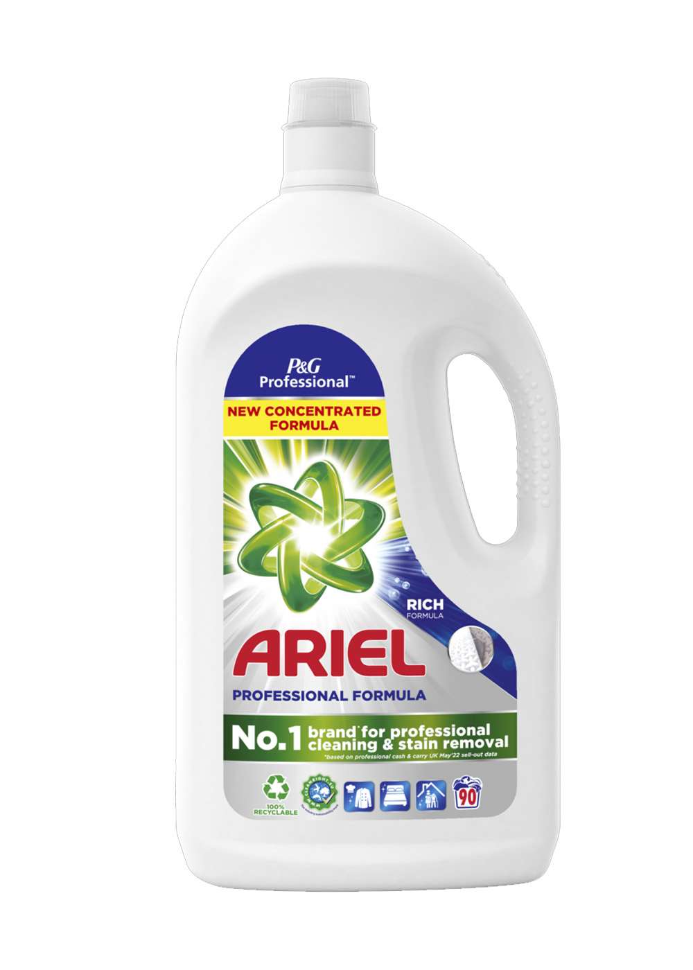 PG ariel professional liquid - Textielreinigers