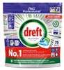 PG dreft machine tabs platinum all in 1