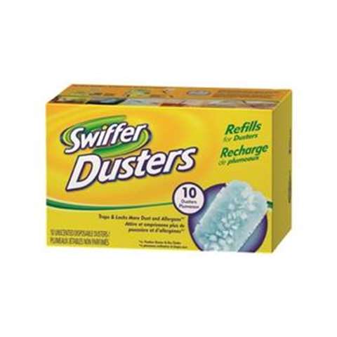 P&G swiffer droge doekjes duster vulling