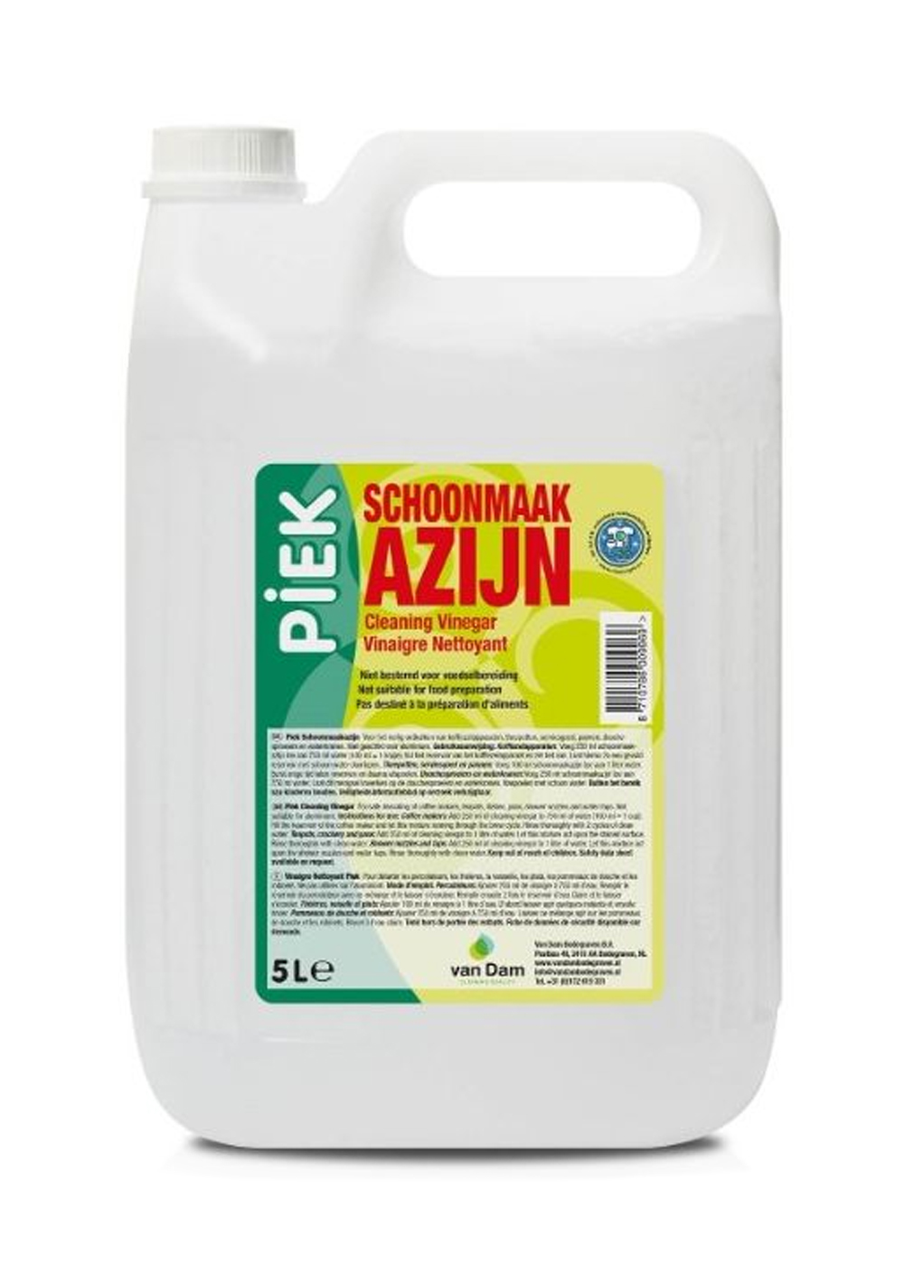 CLEANLINE schoonmaakazijn