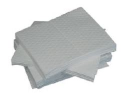 PADS - White 40x50cm 200sh 200M (oil)