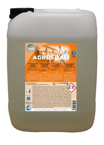 POLTECH Agrofoam - Alkalische schuimr.