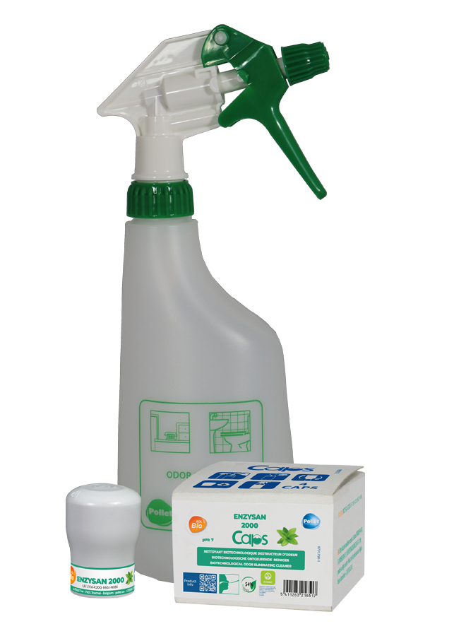 POLLET polbio enzysan cap