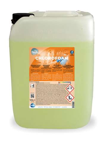 POLTECH chlorofoam
