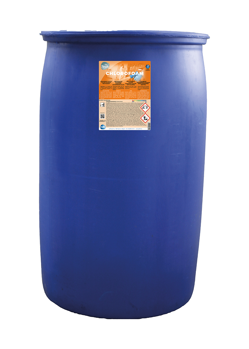 POLTECH Chlorofoam