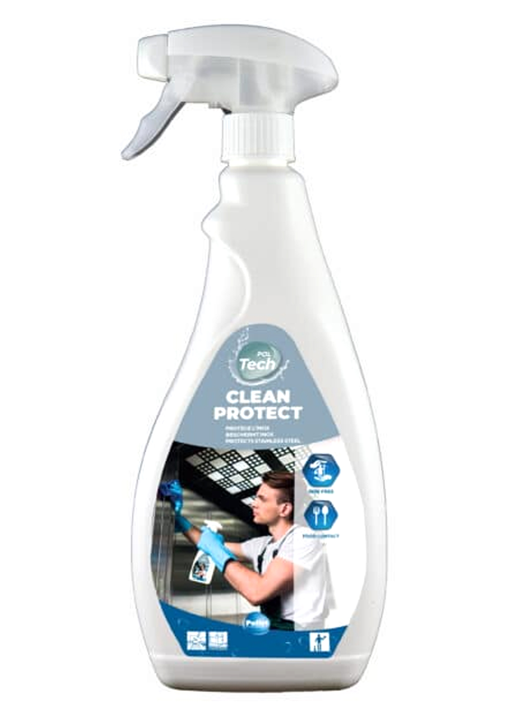 POLTECH Clean Protect