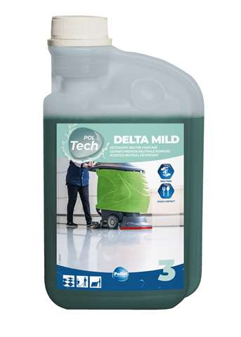POLTECH Delta Mild - Sols protégés