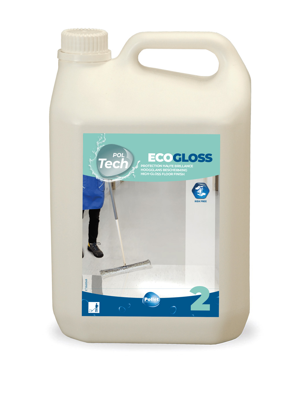 POLTECH ecogloss