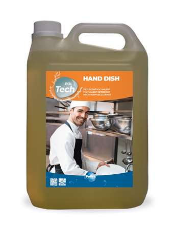 POLTECH hand dish - 1104017