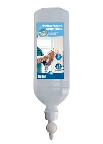 POLLET hygiène mains sanitizing