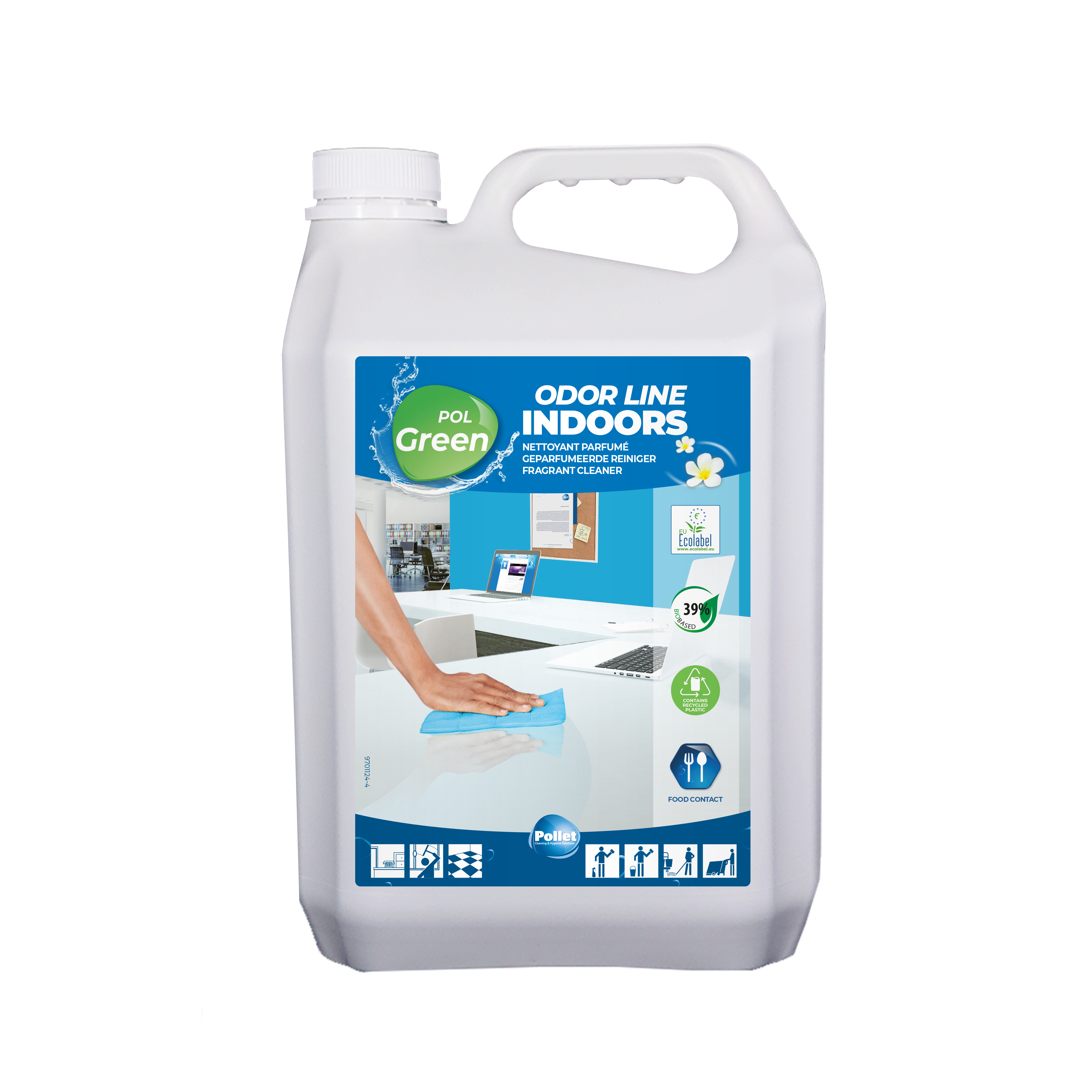 Polgreen Odorline Indoors