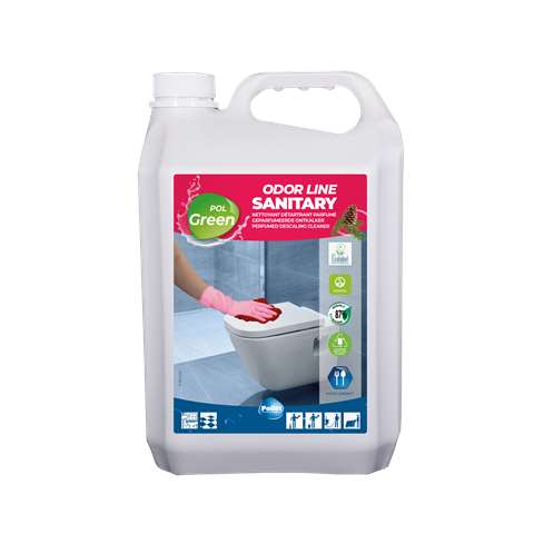POLGREEN odor line sanitary