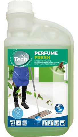 POLTECH perfume fresh