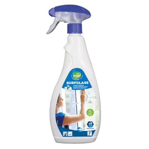 POLGREEN surfglass spray