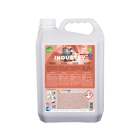 POLTECH polgreen industry