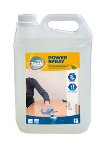 Power spray - vlekverwijderaar