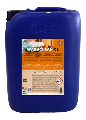 Poltech washclean cl- 10L