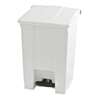 RUBBERMAID Step-on container