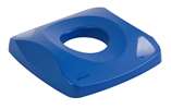 RUBBERMAID deksel met rond gat