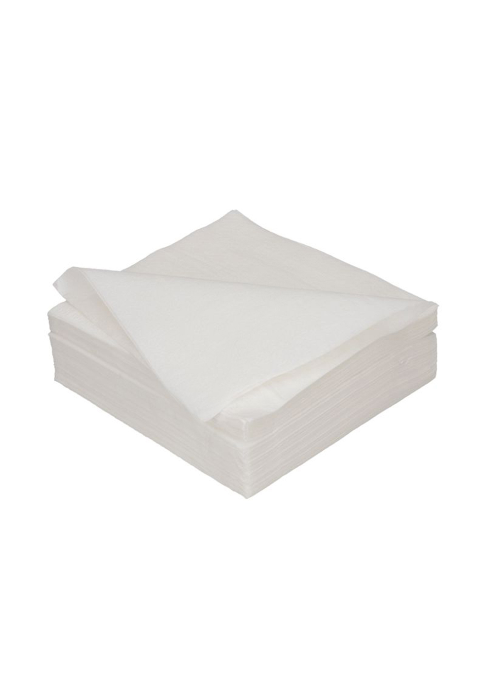 SERVIETTE BLANC CELLULOSE