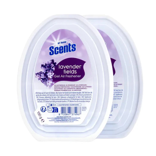 Scents Ontgeurder Gel Lavender 150 gr