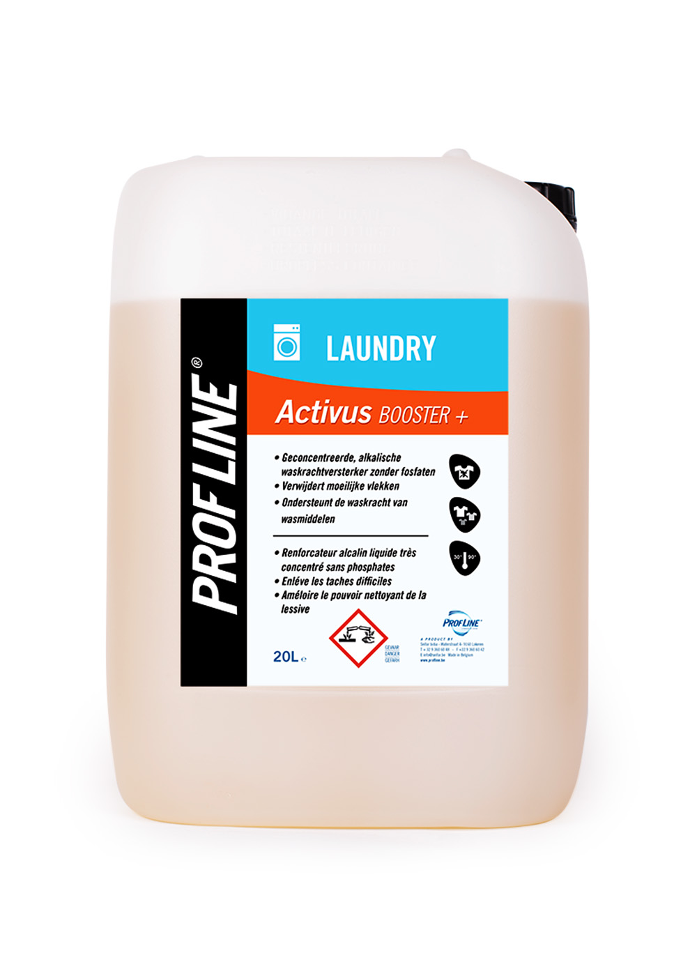 SEIFAR Profline Activus Booster