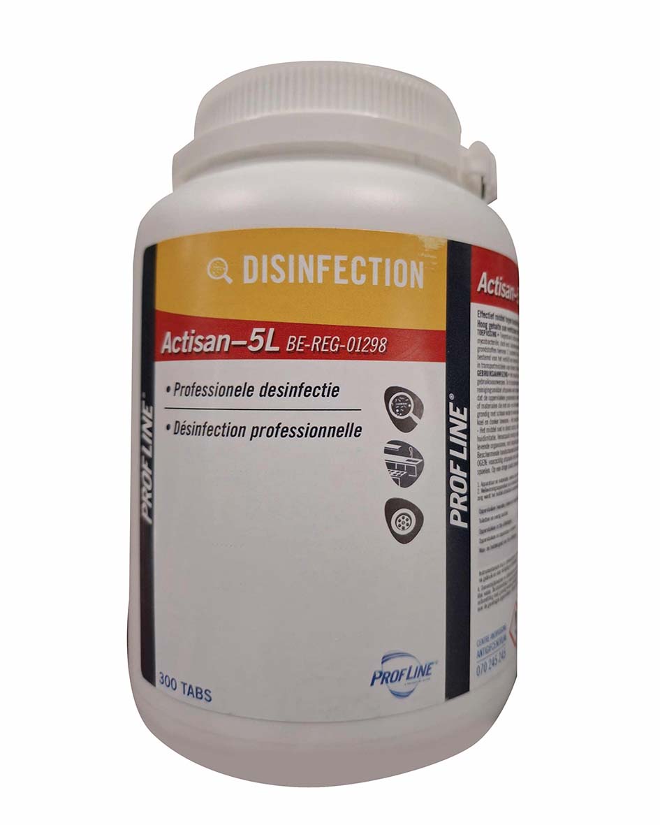 Profline ACTISAN 5L - BE-REG 01298