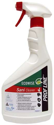 SEIFAR Ecowise Sani Cleaner spray