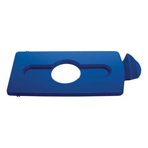 Slim Jim bleu couvercle PMC