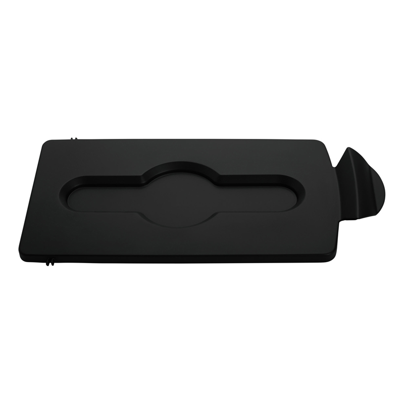 Slim Jim noir couvercle ferme