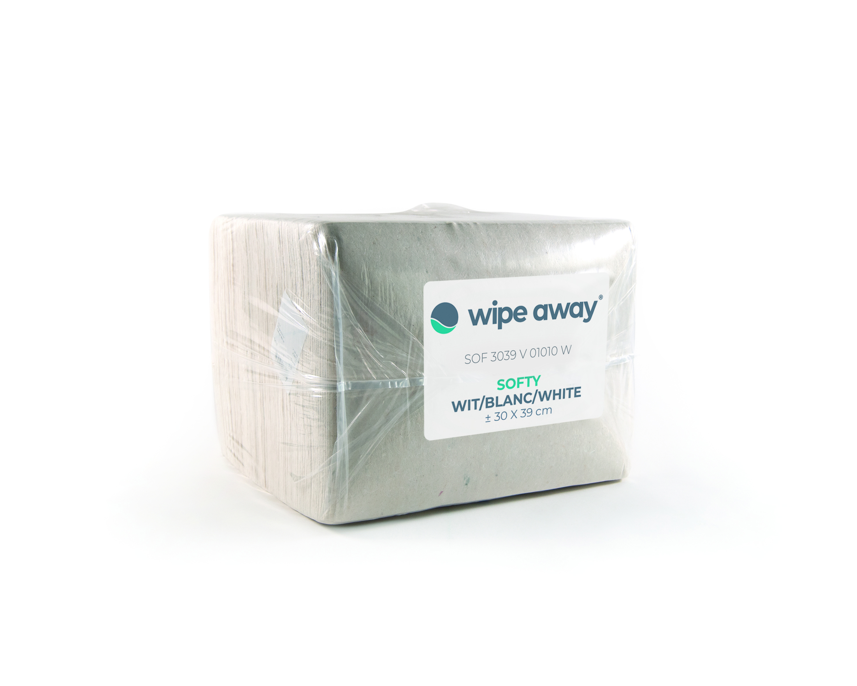 Chiffon de protection et de nettoyage.