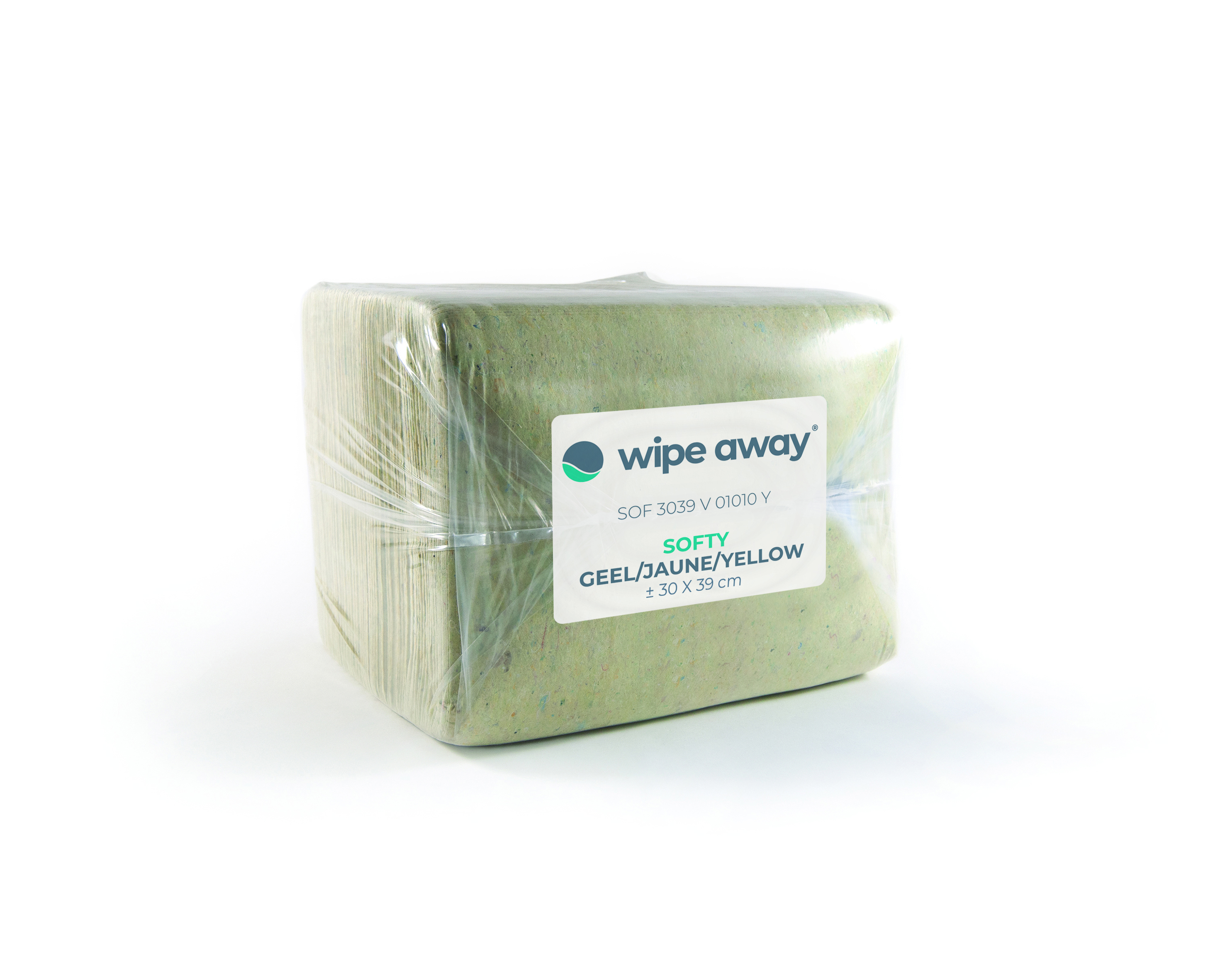 Chiffon de protection et de nettoyage.