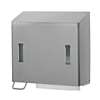 Distributeur serviettes pliantes/savon