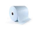 SOFTEXTRA bleu roul.perf. 38x40cm- 950 f
