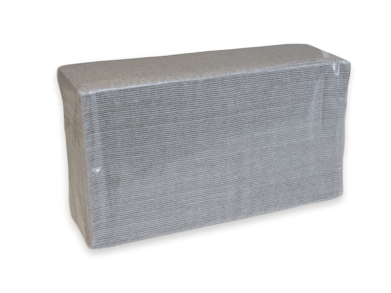 Softextra Gris EC wipepck 42x35cm 5x160f