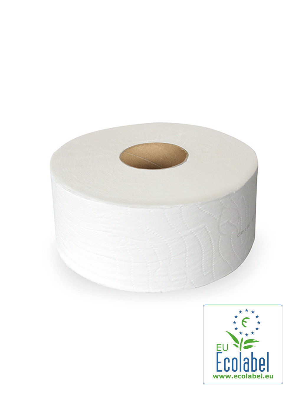 PAPIER TOILET - Rlx. mini jumbo (rec.2p)