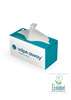 HANDTOWEL - White Vfold tiss.bx (cel.2p)