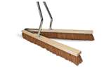 TTS brosse avec fibres de coco 2 x 80cm